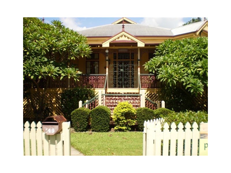 149 Denham Street, Allenstown QLD 4700