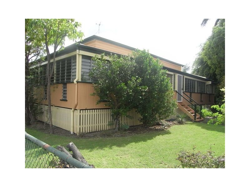 126 Fitzroy Street, Allenstown QLD 4700