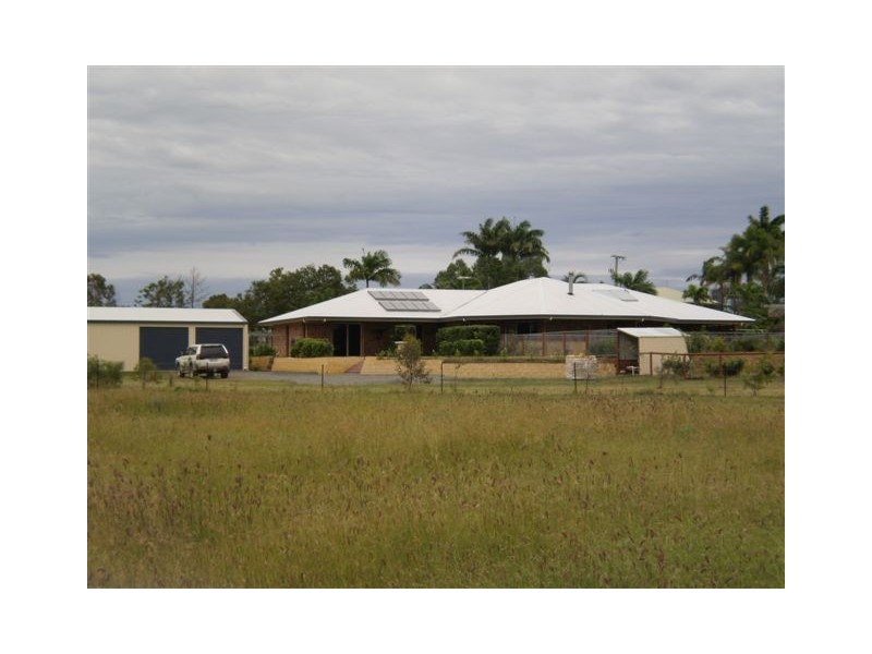 24 Sturt Drive, Glenlee QLD 4711