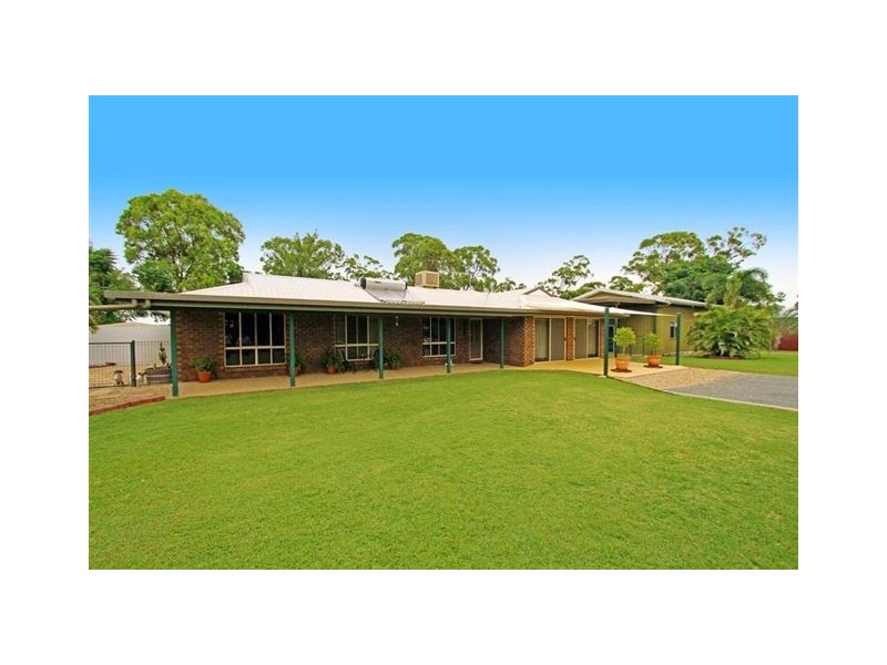 71 Botos Road, Mount Chalmers, Cawarral QLD 4702