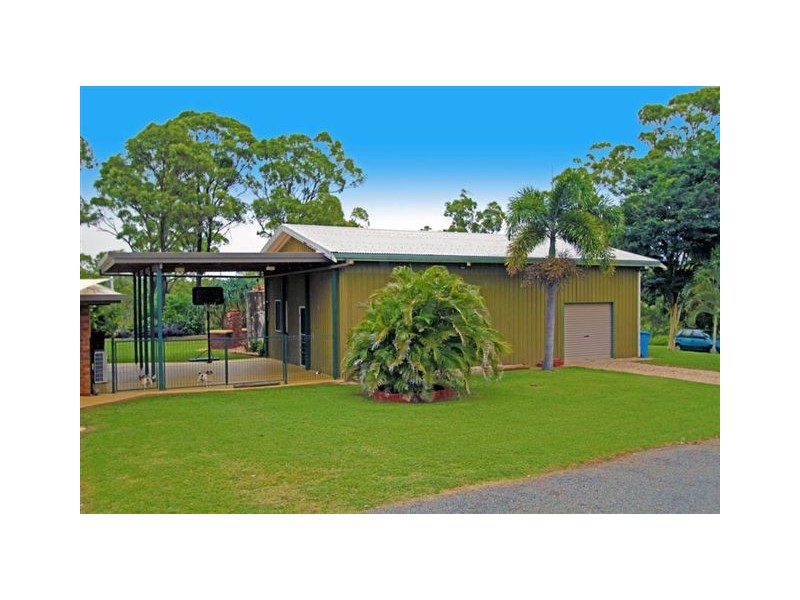 71 Botos Road, Mount Chalmers, Cawarral QLD 4702