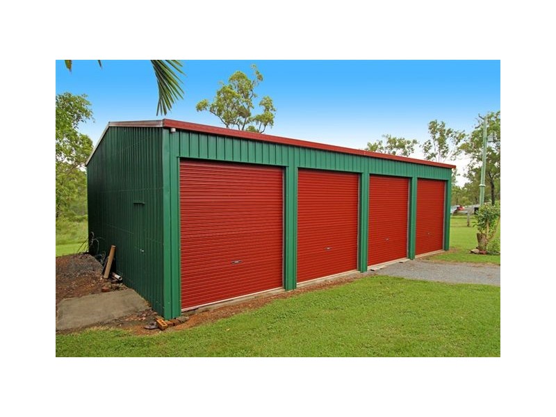 71 Botos Road, Mount Chalmers, Cawarral QLD 4702