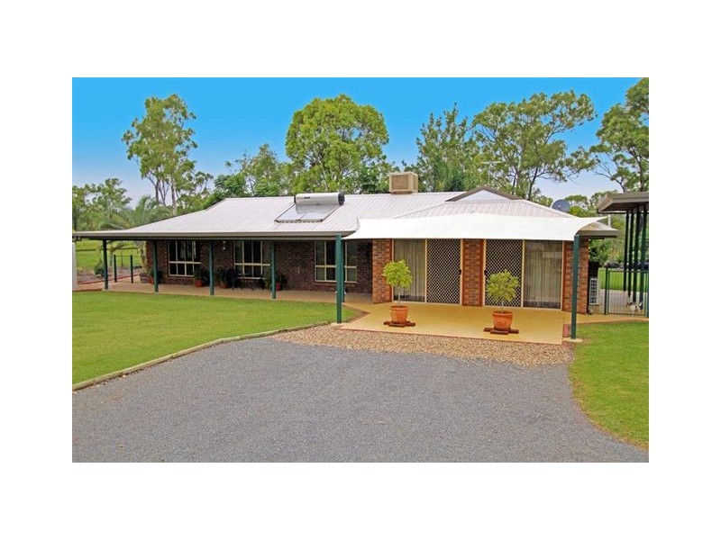 71 Botos Road, Mount Chalmers, Cawarral QLD 4702