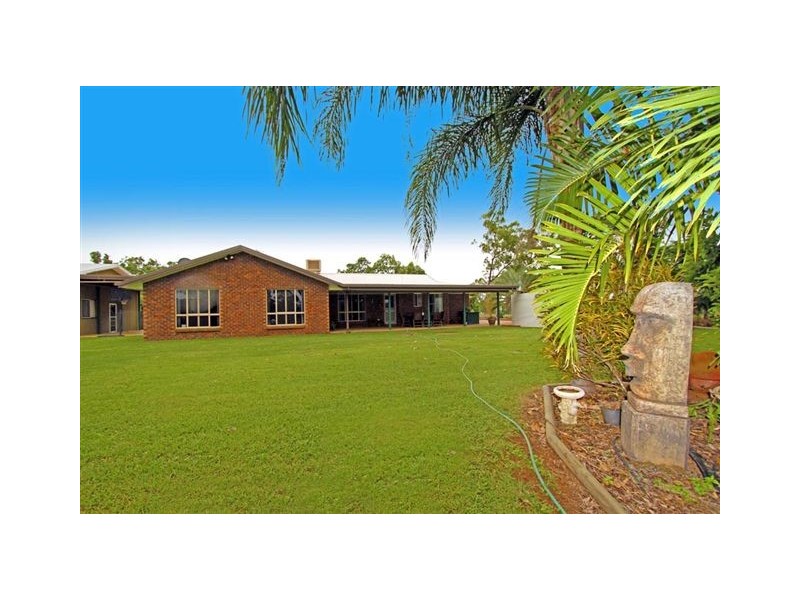 71 Botos Road, Mount Chalmers, Cawarral QLD 4702