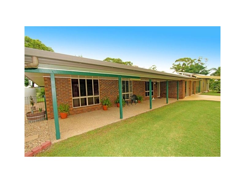 71 Botos Road, Mount Chalmers, Cawarral QLD 4702