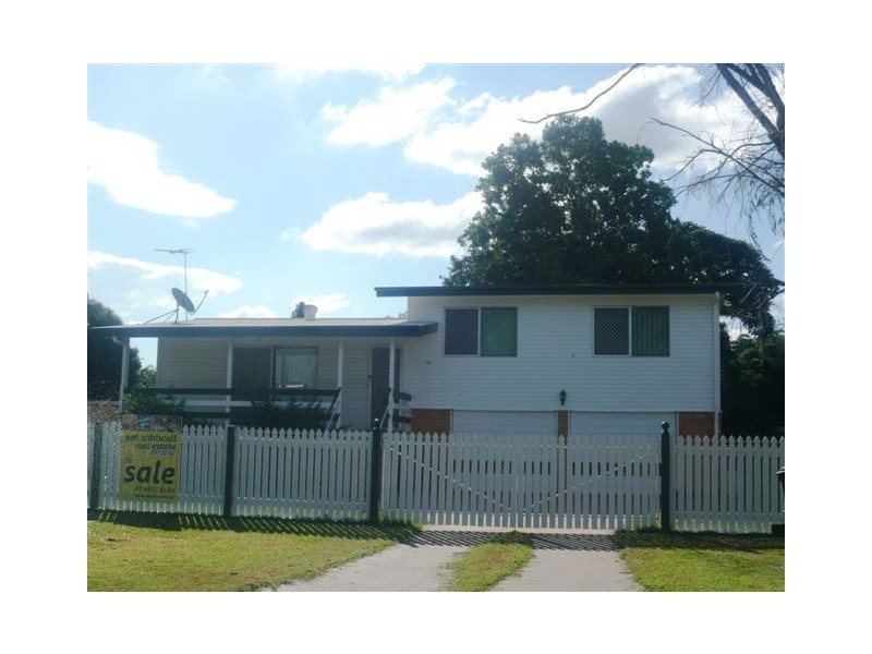 14 Doyle Street, Park Avenue QLD 4701