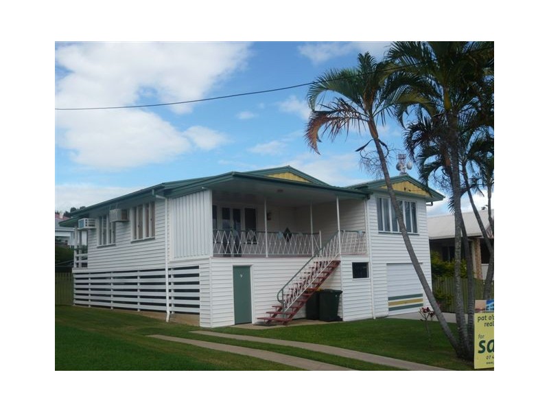 9 Jeffries Street, The Range QLD 4700