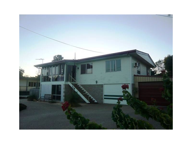 116 Park Street, Park Avenue QLD 4701