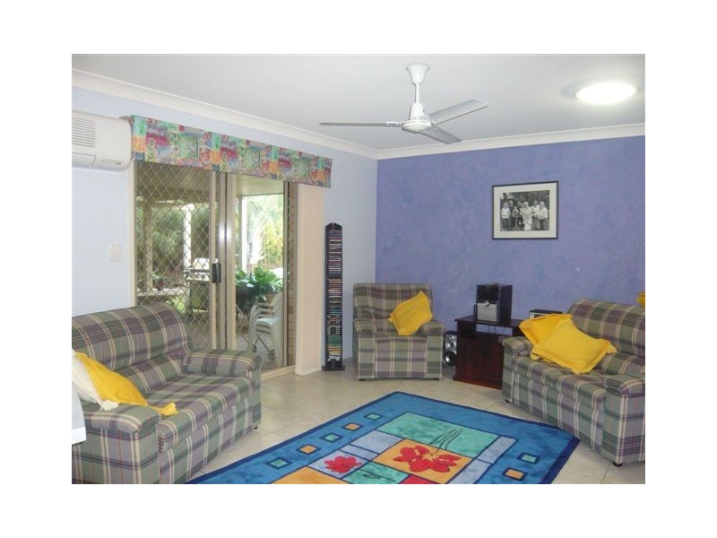 40 Perrott Drive, Rockyview QLD 4701