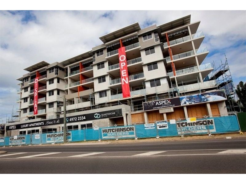 404/31 Lord Street, Gladstone QLD 4680