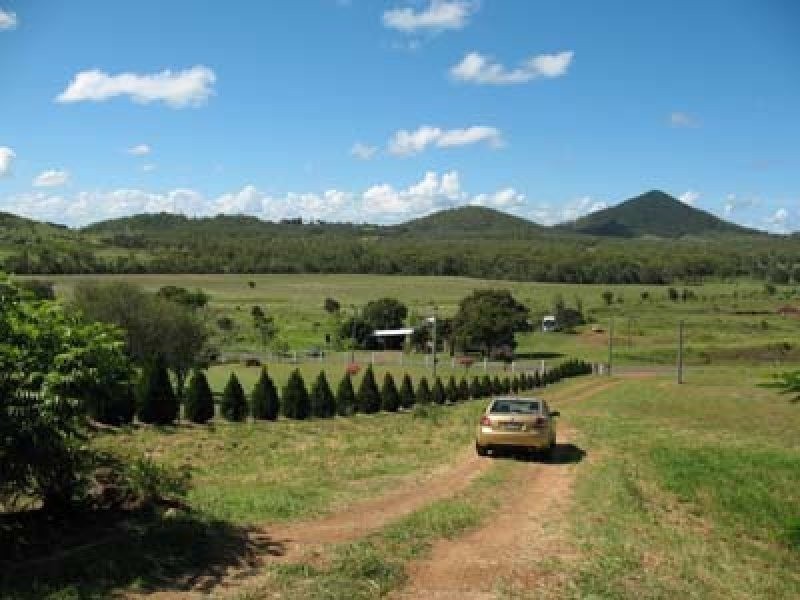 191 Auton & Johnson  Road, The Caves QLD 4702