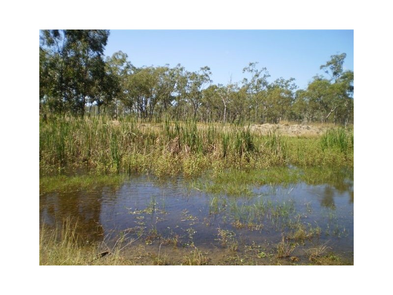 Lot 1 Toonda Port Alma Road, Marmor QLD 4702