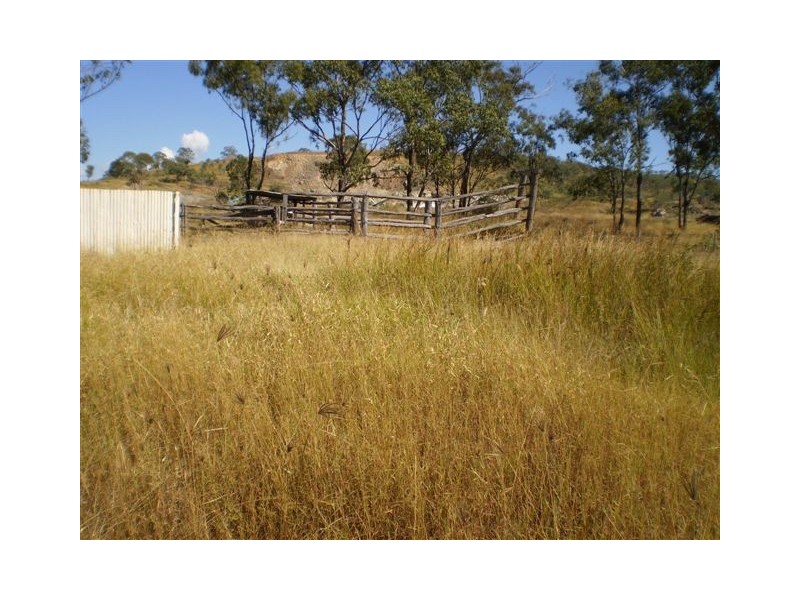 Lot 1 Toonda Port Alma Road, Marmor QLD 4702