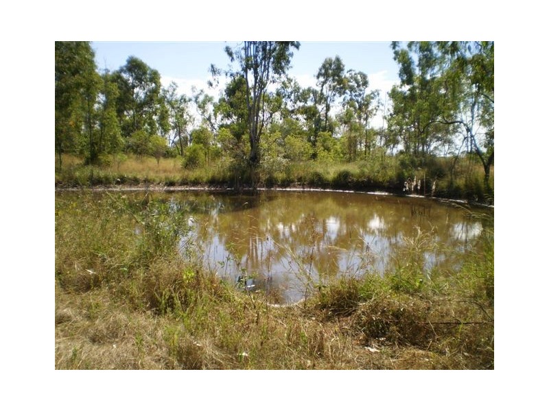 Lot 1 Toonda Port Alma Road, Marmor QLD 4702