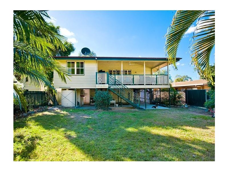 43 Church Street, Allenstown QLD 4700