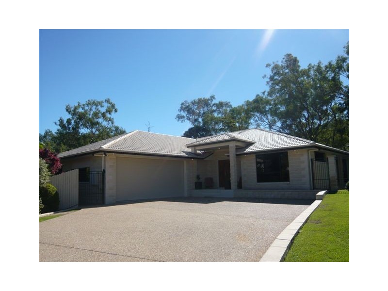 21 Treefern Terrace, Frenchville QLD 4701