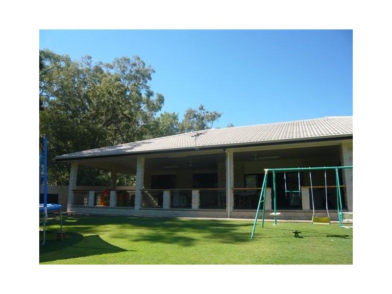 21 Treefern Terrace, Frenchville QLD 4701