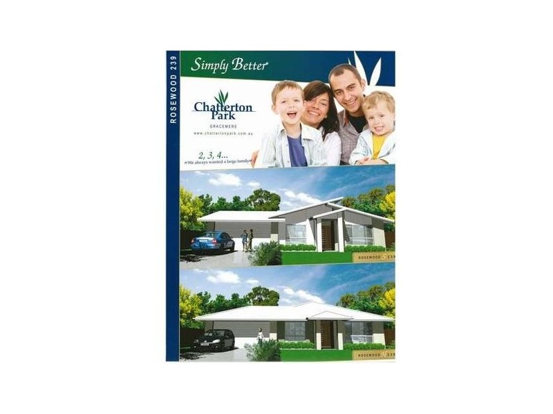 . Chatterton Park Estate, Gracemere QLD 4702