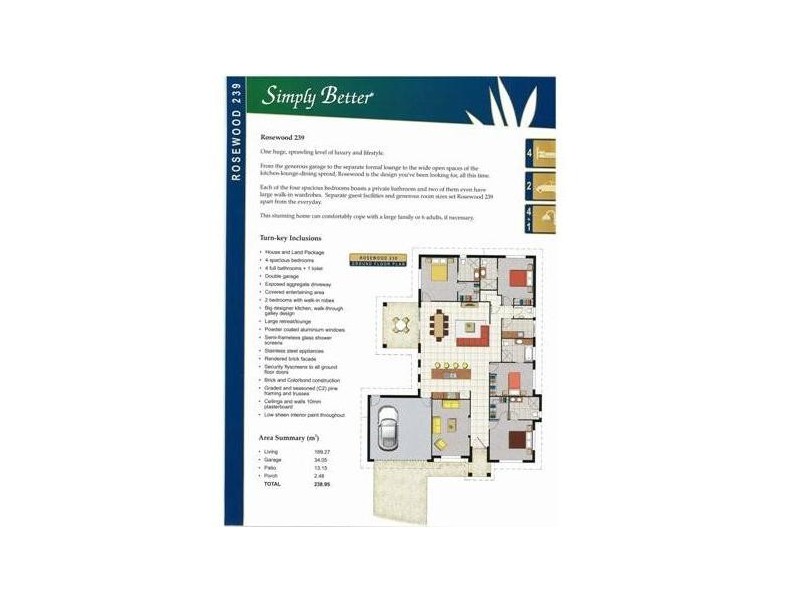 . Chatterton Park Estate, Gracemere QLD 4702