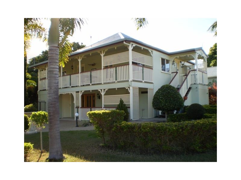 266 Upper Dawson Road, The Range QLD 4700