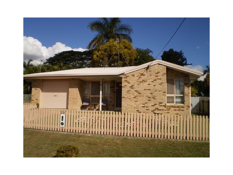 25 Considine Street, West Rockhampton QLD 4700