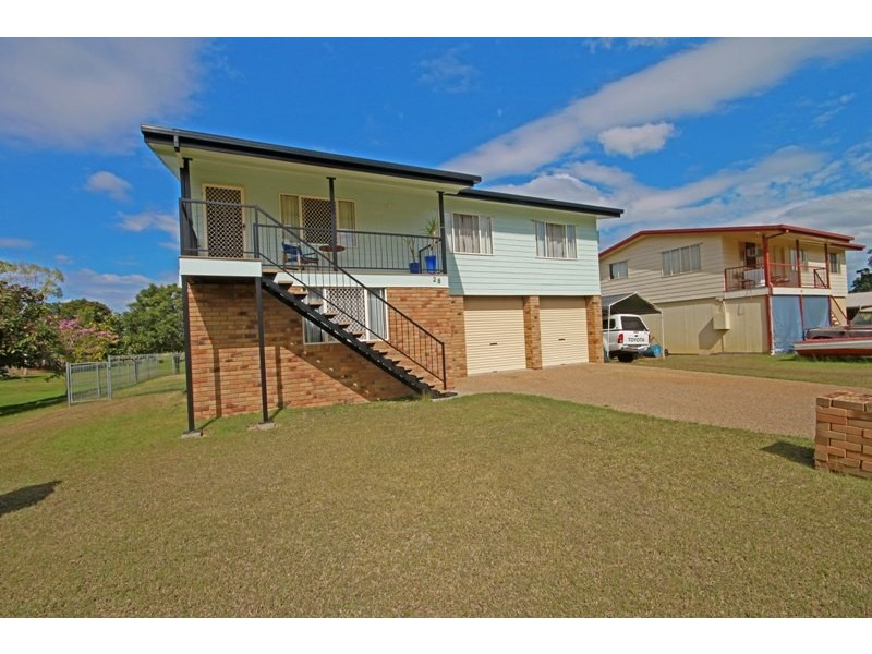 28 Bondeson Drive, Parkhurst QLD 4702