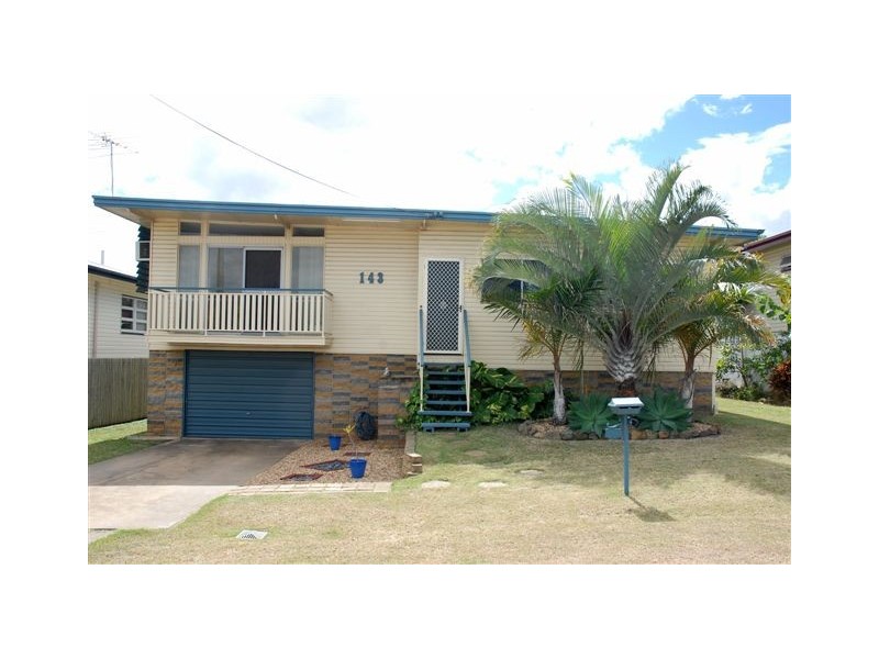 143 Kerrigan Street, Frenchville QLD 4701