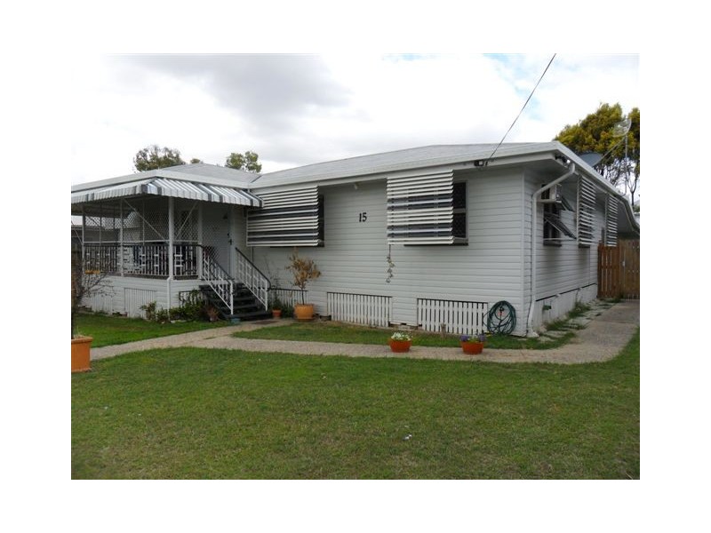 15 Margaret Street, Allenstown QLD 4700