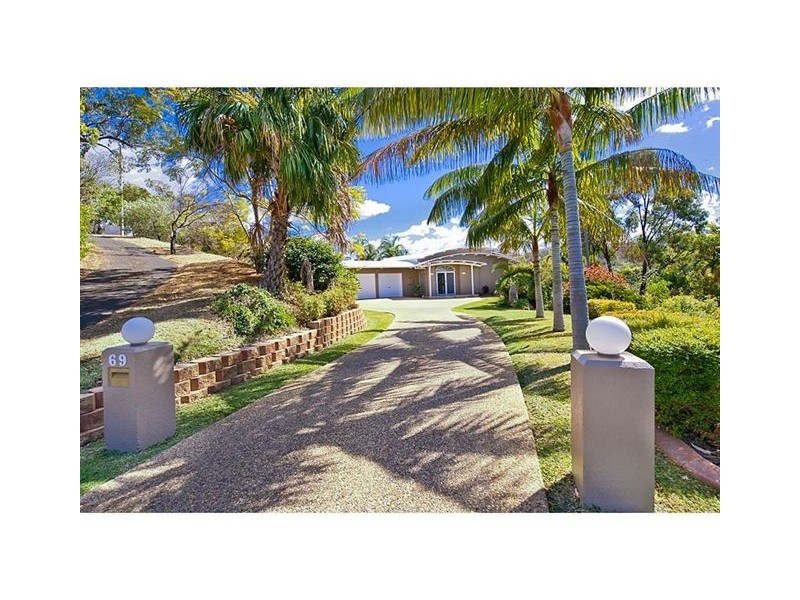 69 Forbes Avenue, Frenchville QLD 4701