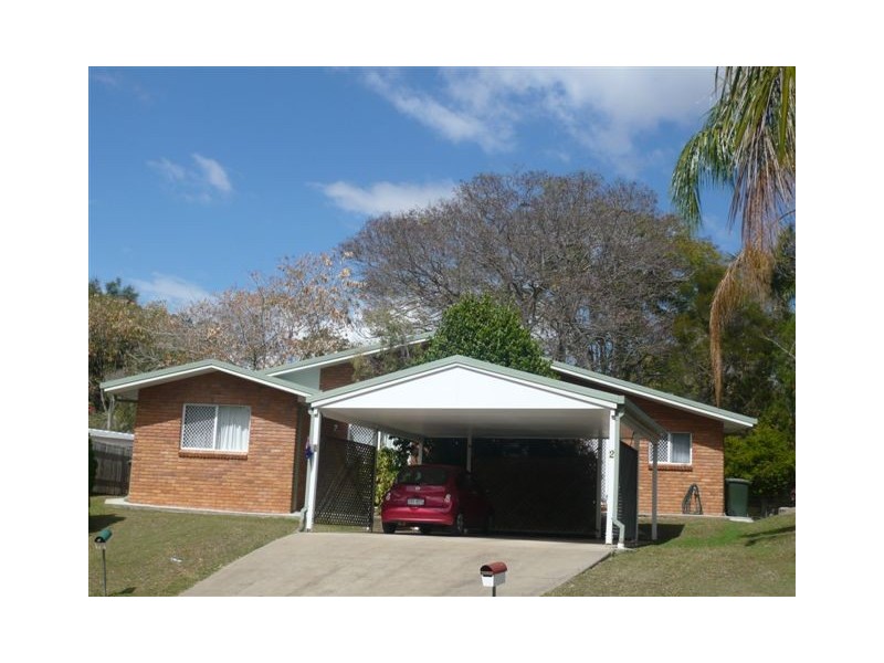 1/4 Schofield Street, The Range QLD 4700