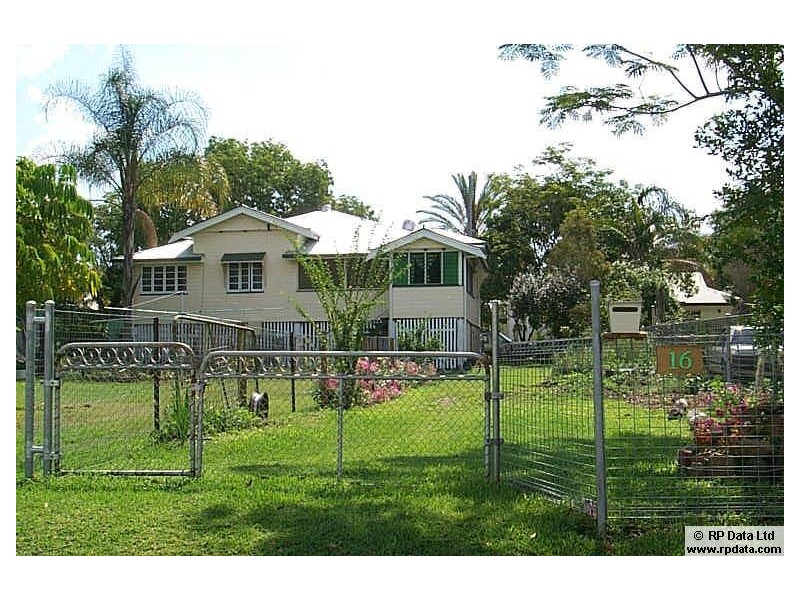 16 Anderson Street, Allenstown QLD 4700