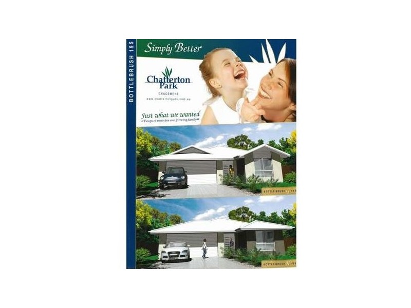 0 Chatterton Park Estate, Gracemere QLD 4702