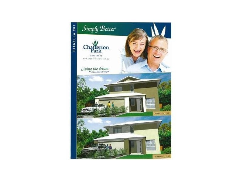 0 Chatterton Park Estate, Gracemere QLD 4702