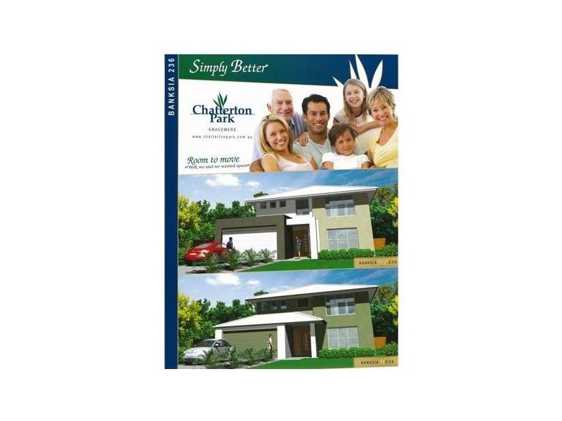 0 Chatterton Park Estate, Gracemere QLD 4702