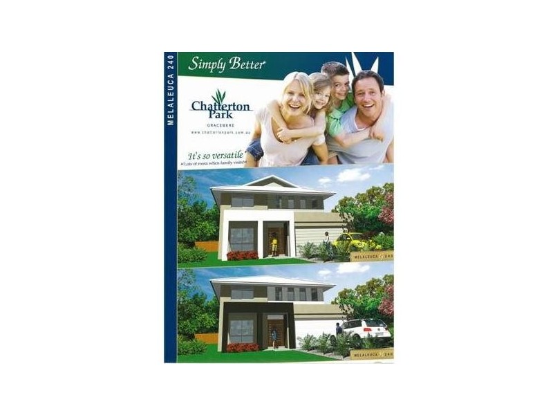 0 Chatterton Park Estate, Gracemere QLD 4702