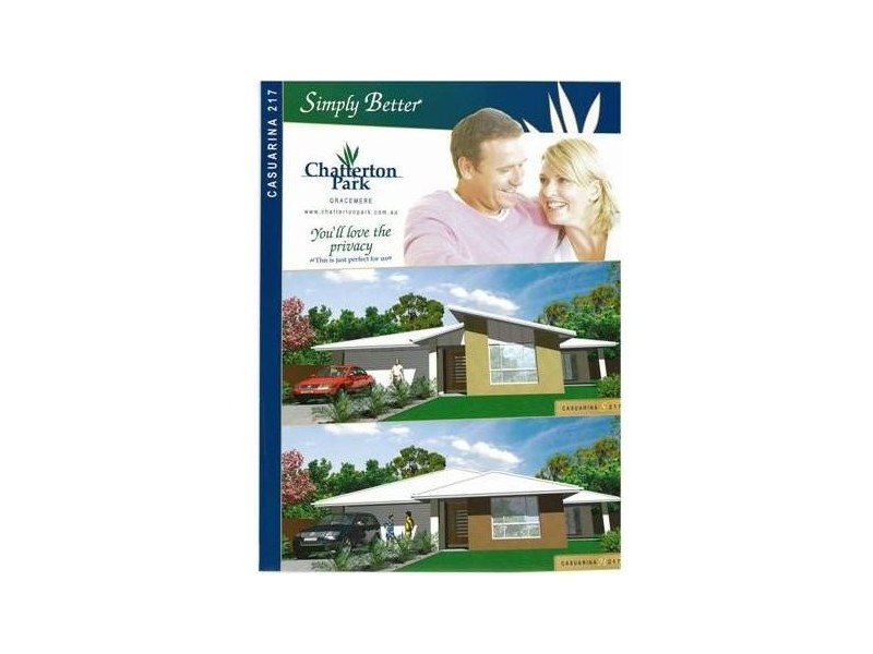 0 Chatterton Park Estate, Gracemere QLD 4702