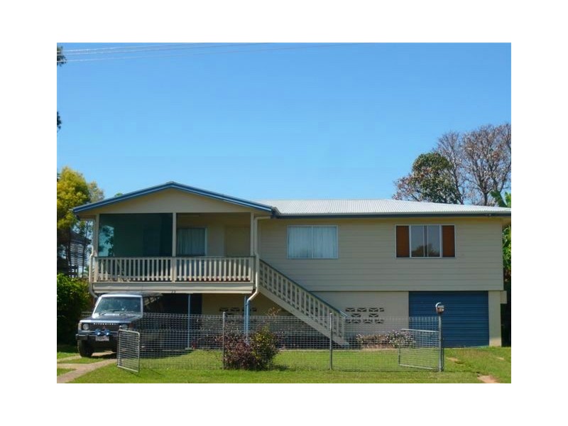 22 Harriette Street, Park Avenue QLD 4701
