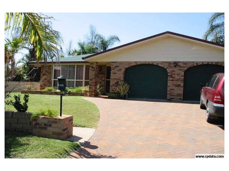 4 Esme Place, Gracemere QLD 4702