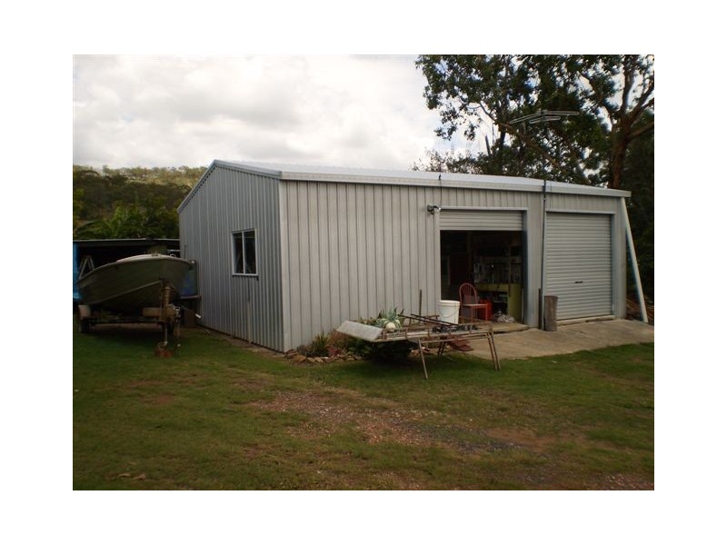 21  Langmorn Street, Raglan QLD 4697