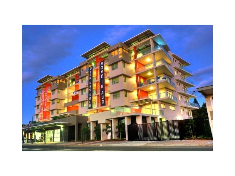 206/31 Lord Street, Gladstone QLD 4680