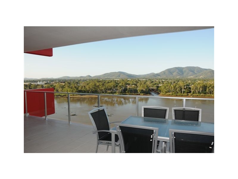 705/102-108 Victoria Parade, Rockhampton QLD 4700