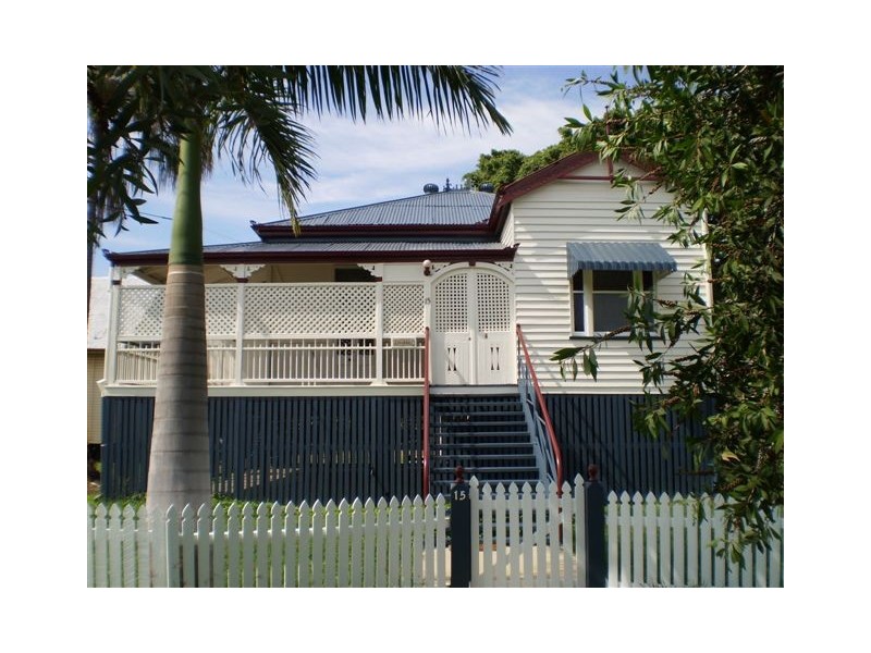 15 Parnell Street, Rockhampton QLD 4700