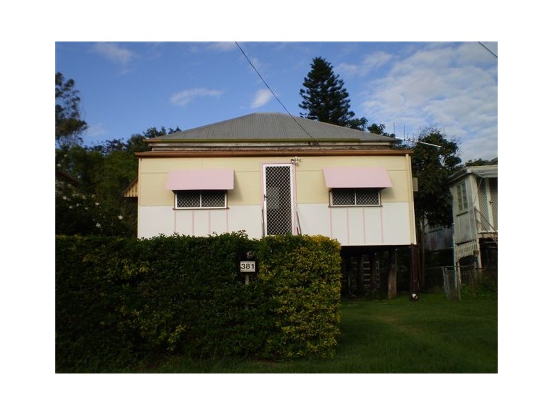 381 Bolsover Street, Rockhampton QLD 4700