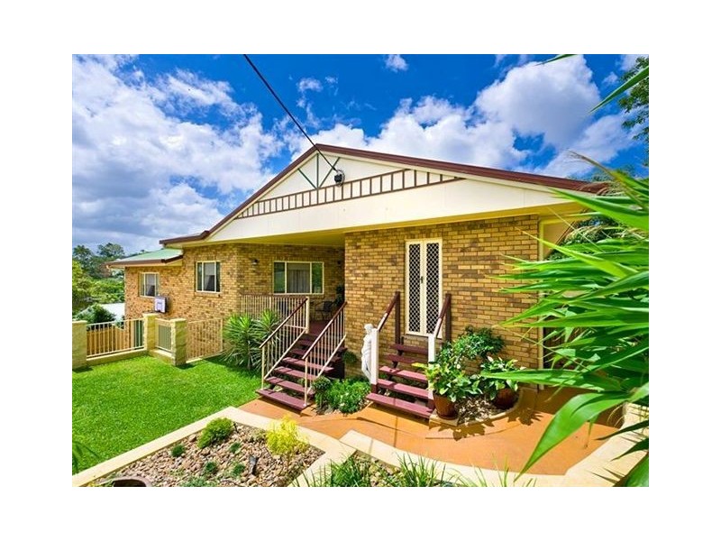86 Little Glencoe Street, The Range QLD 4700