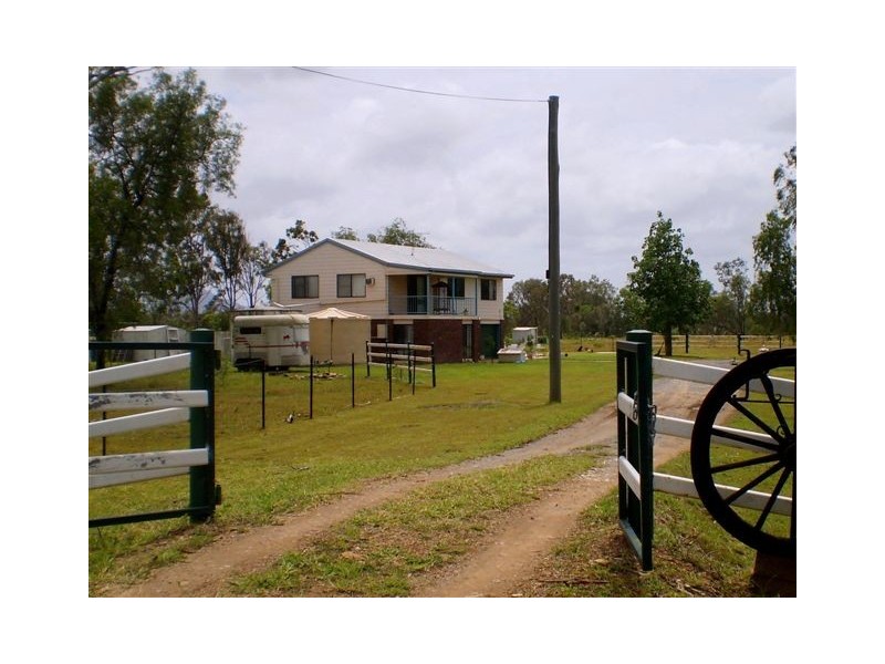 284 Gavial-Gracemere Road, Gracemere QLD 4702