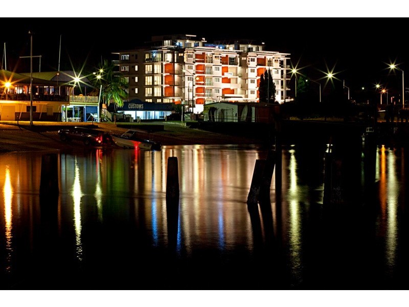 203/31 Lord Street, Gladstone QLD 4680