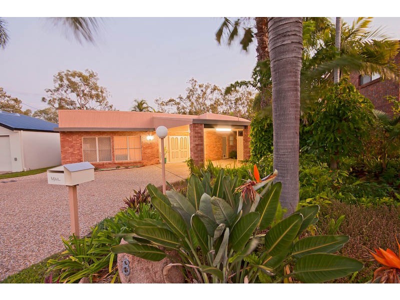 8 McRae Place, Frenchville QLD 4701