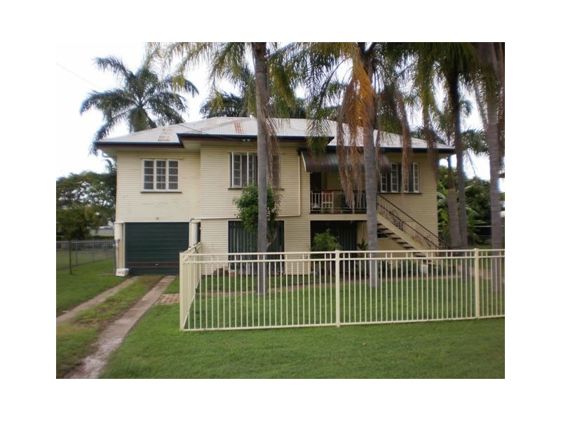 14 Tynan Street, Park Avenue QLD 4701