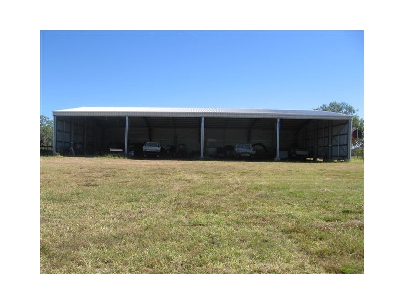 369 Kabra Rd, Kabra QLD 4702