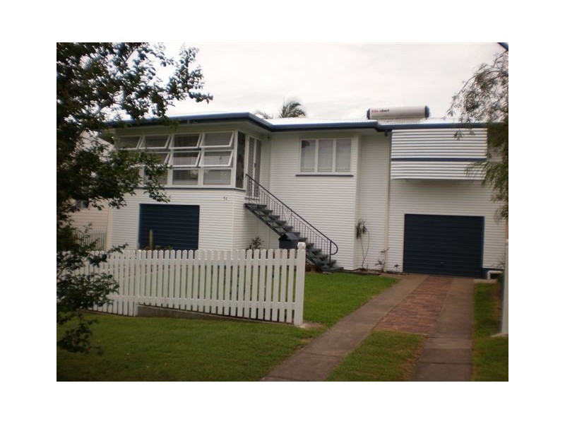 51 Oswald Street, Allenstown QLD 4700